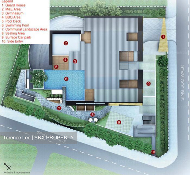 8 Farrer Suites (D8), Apartment #245033261